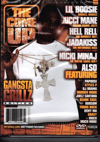 The Come Up: Volume 15 Gangsta Grillz Edition
