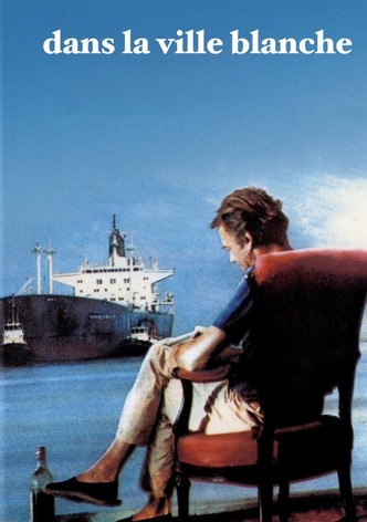 Dans la ville blanche