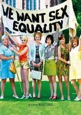 We want sex equality