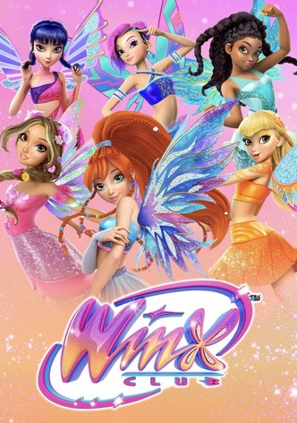 Winx Club: Sihir Geri Döndü!