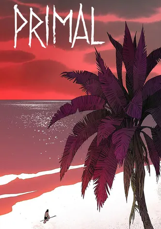 Primal poster