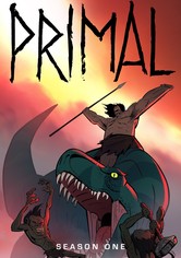 Instinto predador - Primal: Temporada 1
