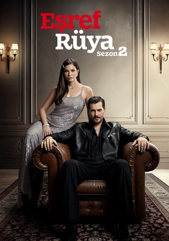 Esref Rüya - Sezon 2