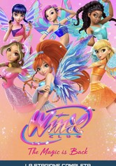 Winx Club: The Magic is Back - Stagione 1