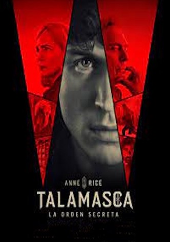 Talamasca: La Orden Secreta, de Anne Rice