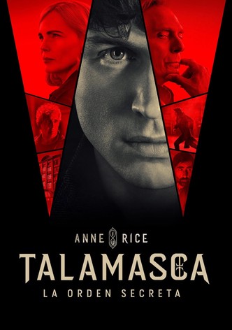 Talamasca: La Orden Secreta, de Anne Rice