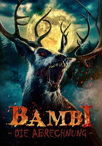 Bambi: Die Abrechnung