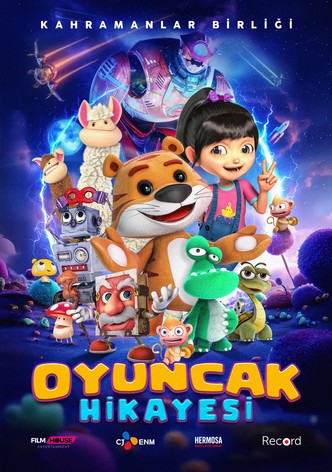 World Protecting Toys