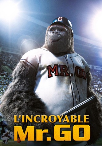 L'incroyable Mr. Go