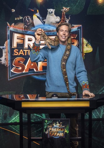 Freeks Saturday Night Safari
