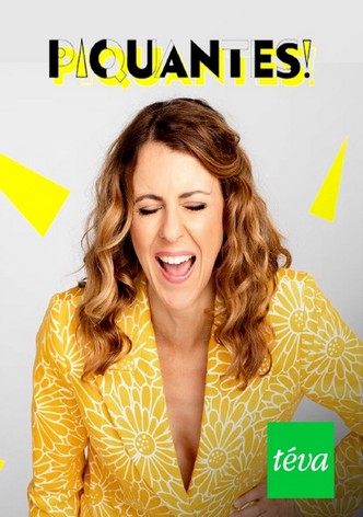 Piquantes ! - Saison 5