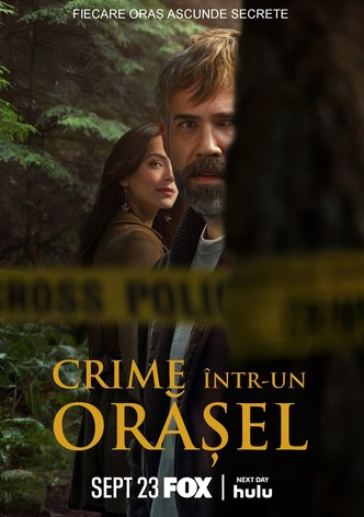 Murder in a Small Town