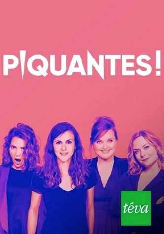Piquantes ! - Saison 4