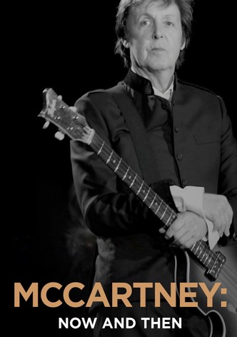 McCartney: Now and Then
