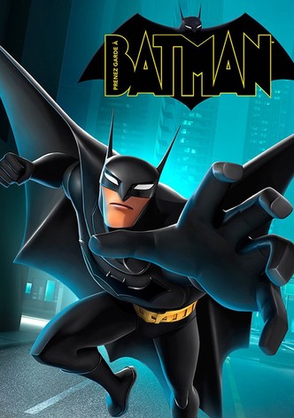 Prenez garde à Batman