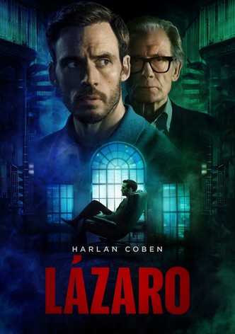 Harlan Coben: Lázaro