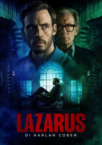 Lazarus di Harlan Coben