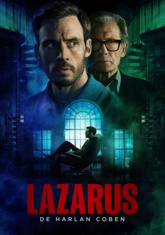 Lazarus de Harlan Coben