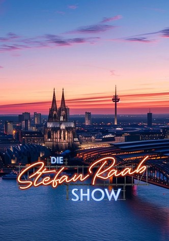 Die Stefan Raab Show