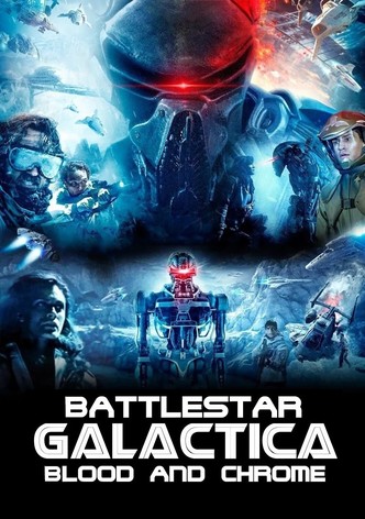 Battlestar Galactica: Blood & Chrome