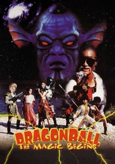 Dragon Ball The Magic Begins