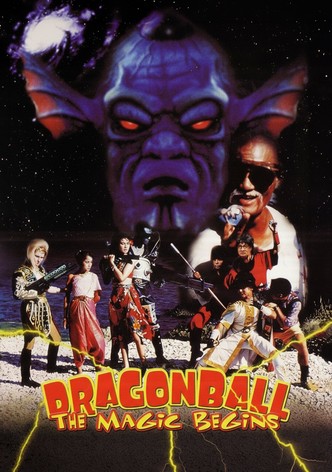 Dragon Ball: O Início da Magia