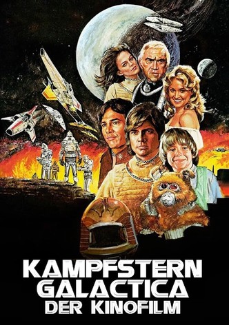 Kampfstern Galactica