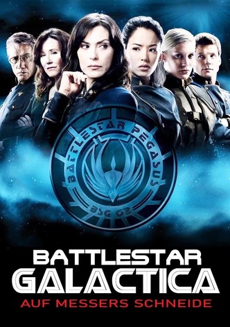 Battlestar Galactica: Auf Messers Schneide