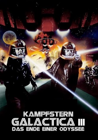 Kampfstern Galactica - Das Ende einer Odyssee