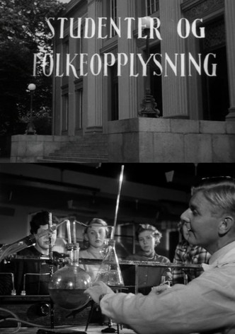 Oslofilm: Studenter og folkeopplysning