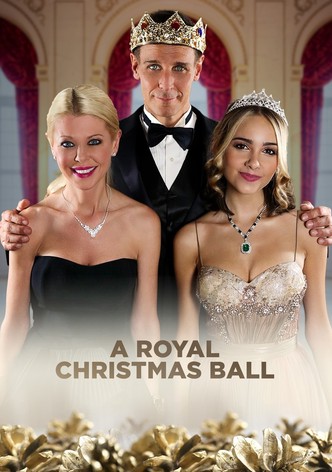 A Royal Christmas Ball