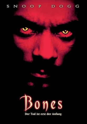 Bones - Der Tod ist erst der Anfang