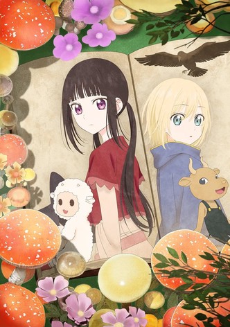 Champignon Witch - Saison 1