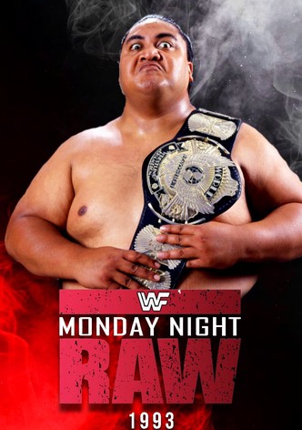 WWE Monday Night RAW - Saison 1