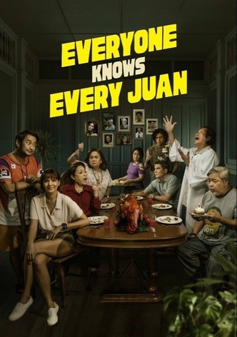Everyone Knows Every Juan