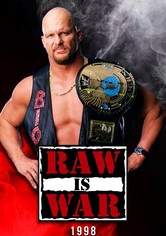 WWE Raw - 1993