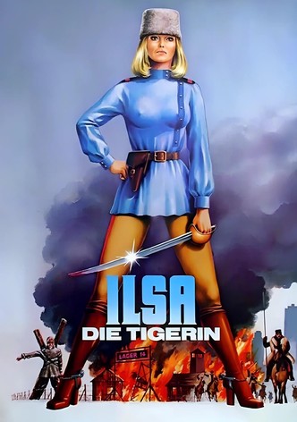 Ilsa, die Tigerin