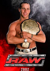 WWE RAW - Staffel 10