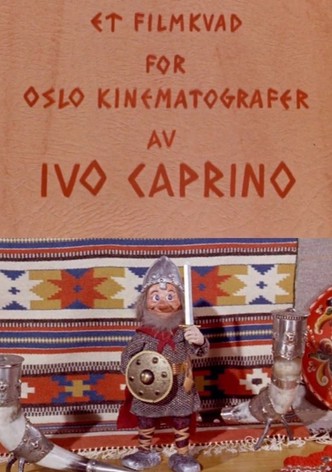 Oslofilm: Oslo. Et filmkvad