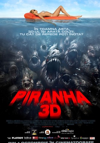 Piranha 3D