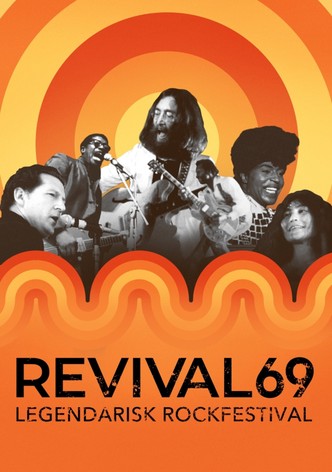 Revival69: Legendarisk rockfestival