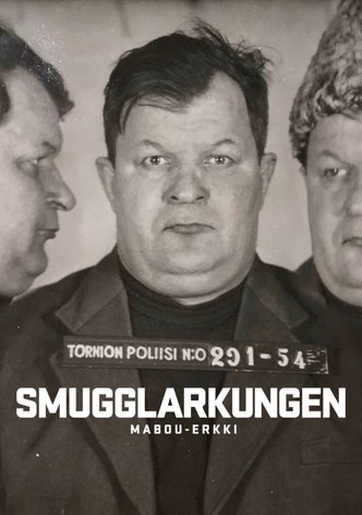 Smugglarkungen Mabou-Erkki