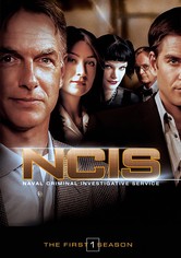 NCIS Rikostutkijat - Kausi 1
