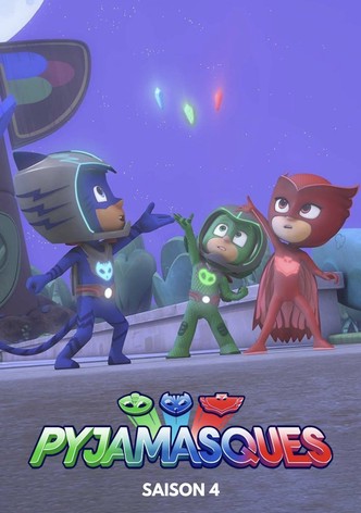 Pyjamasques (VF)