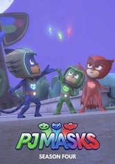 PJ Masks - Héroes en pijamas