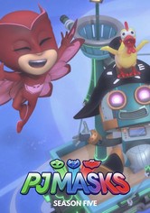 PJ Masks - Héroes en pijamas