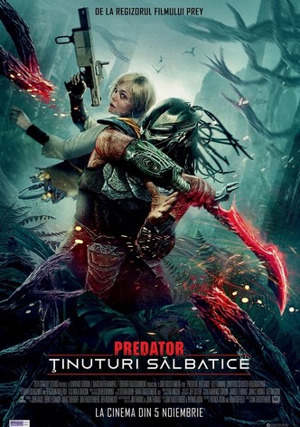 Predator: Ținuturi sălbatice