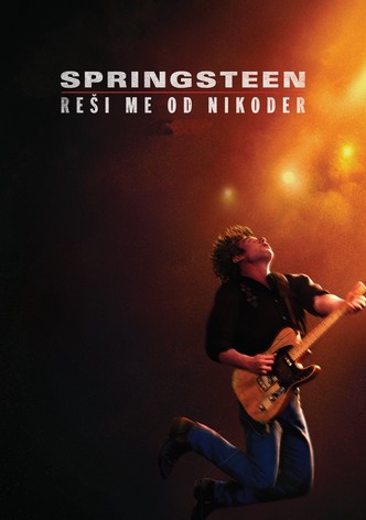 Springsteen: Reši me od nikoder