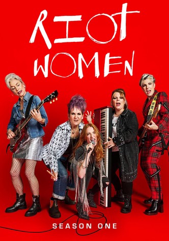 Riot Women - Season 1