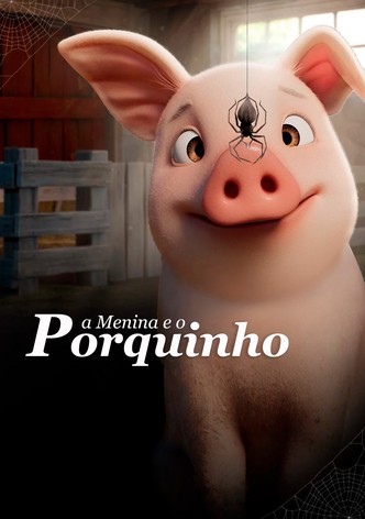 A Menina e o Porquinho